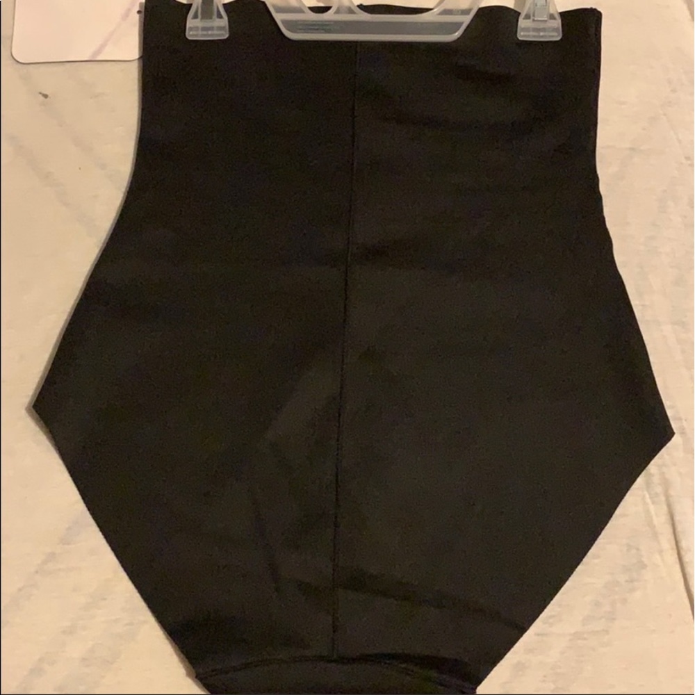 Tummy control bikini